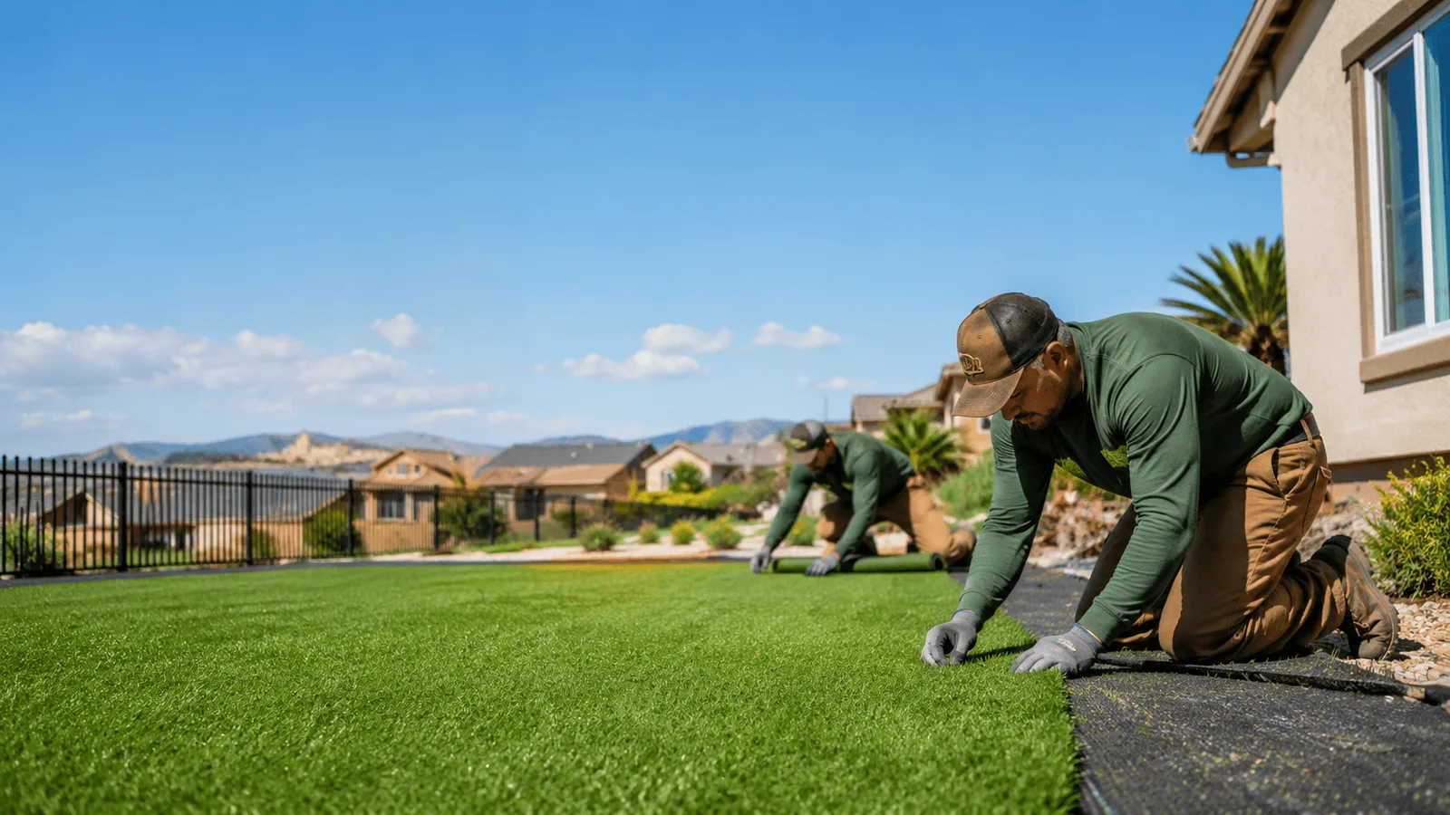 Pet Turf Installation in Bloomfield, MT near me